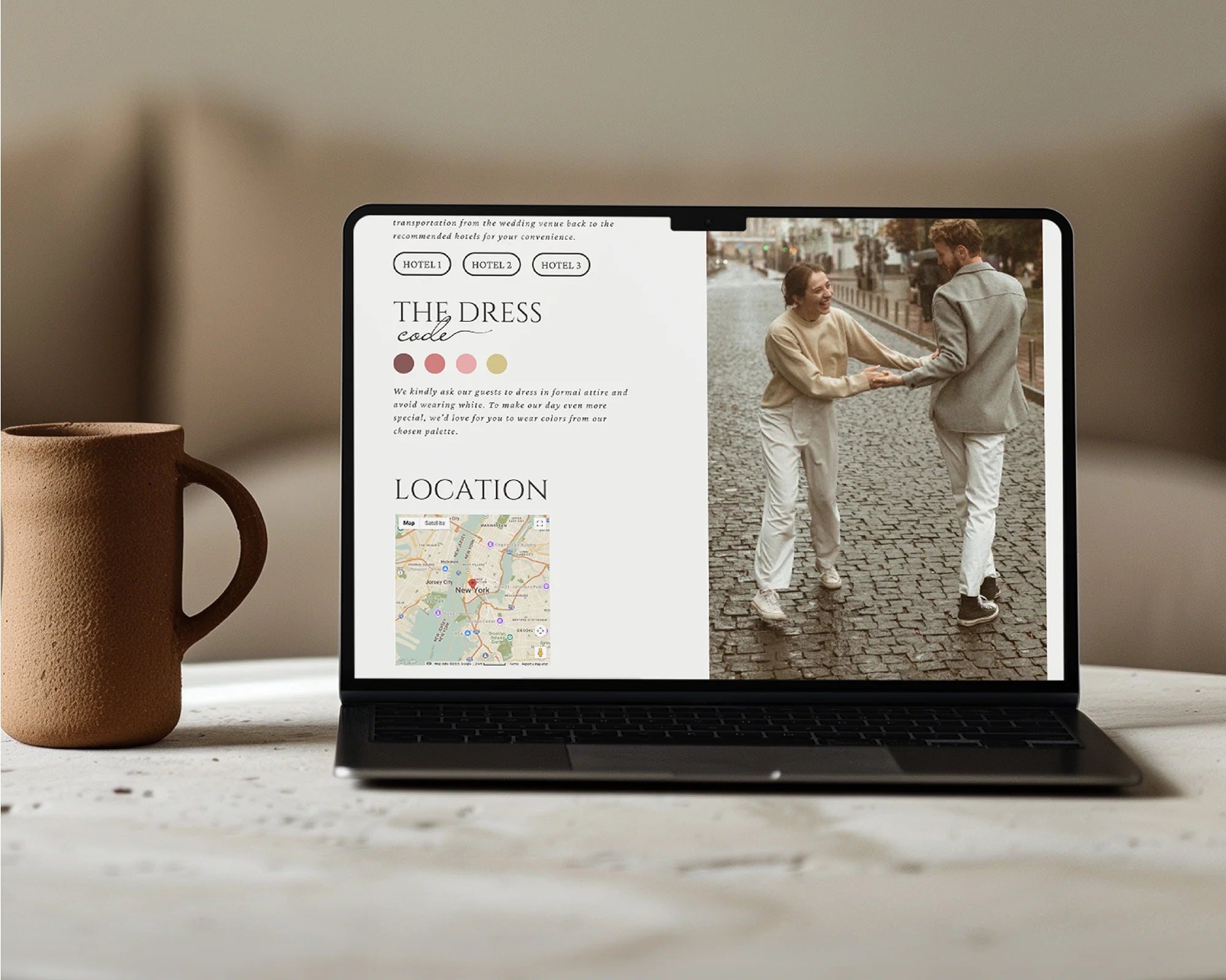 Website Template