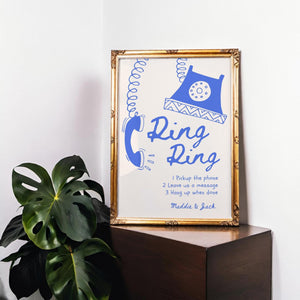 BeyzaLab Beth Ellen Audio Guestbook Sign