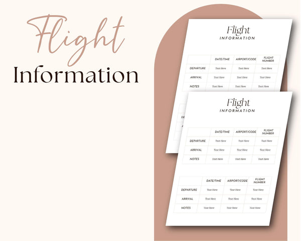 BeyzaLab Digital Honeymoon Planner