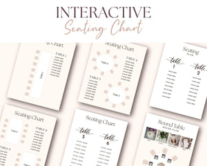 Goodnotes & Canva Template Digital Wedding Planner Bundle