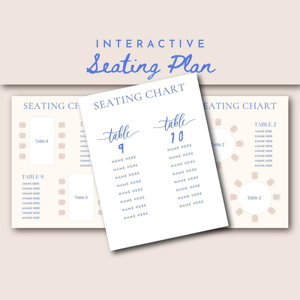 Goodnotes & Canva Template Hand Drawn Wedding Binder