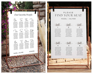 BeyzaLab Minimal Wedding Template Bundle