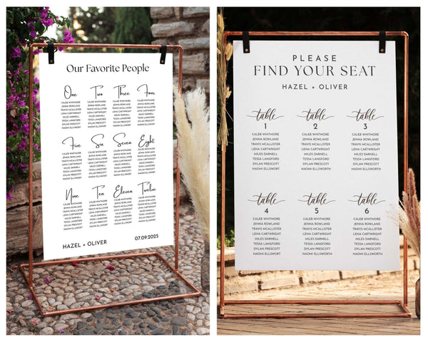 BeyzaLab Minimal Wedding Template Bundle