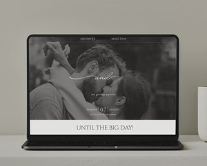 Wedding Website - Lviv