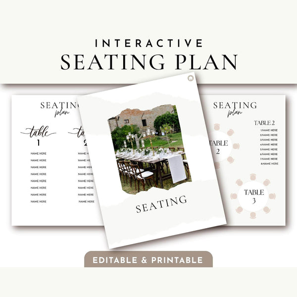 Goodnotes & Canva Template Printable Wedding Binder with Photo