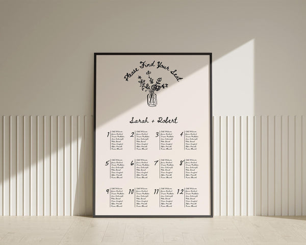 BeyzaLab Vintage Wedding Template Bundle