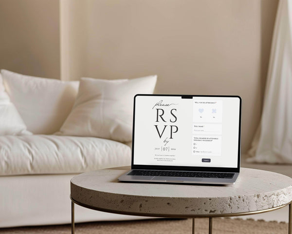 BeyzaLab - Canva Template Wedding Website - Lviv