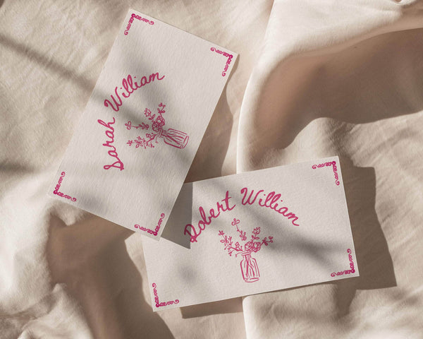 BeyzaLab Whimsical Bridal Shower Bundle