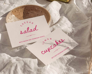 BeyzaLab Whimsical Bridal Shower Bundle