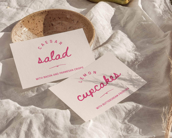 BeyzaLab Whimsical Bridal Shower Bundle