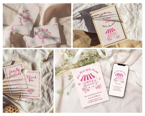 BeyzaLab Whimsical Bridal Shower Bundle